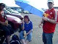 USMNT vs ARGENTINA TAILGATE