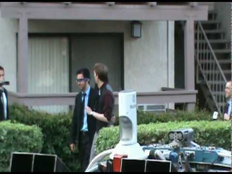 rockboy1138 - Surprising my best friend for his bachelor party.