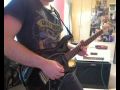 Gary moore - Story of the blues solo improvisation