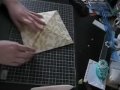 Оригами видеосхема коробочки 11