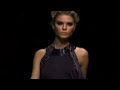 Versace Fall Winter 2008/09 Full Show Part 2