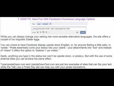 how to be cool on facebook status