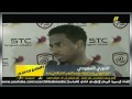 تصريح ناصر الشمراني وجيباروف لبرنامج أكشن يا دوريavi