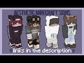 View 13 Cute Anime Boy Minecraft Skins