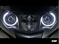 2011 BMW K 1600 GT and GTL six-cylinder technology