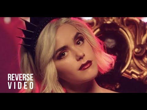 Reverse Music Video Trailer Chilling Adventures of Sabrina | Straight to Hell | Netflix