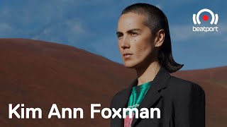 Kim Ann Foxman - Live @ The Residency w/ Maya Jane Coles & Friends (Week 4) 2021