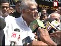 Opposition launches petition campaign