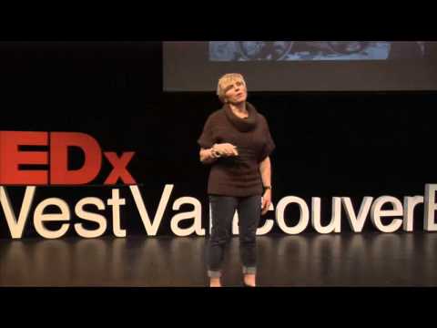 Restorative Practices to Resolve Conflict/Build Relationships: Katy Hutchison at TEDxWestVancouverED