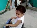 Miguel Biking! Miguel Biking!