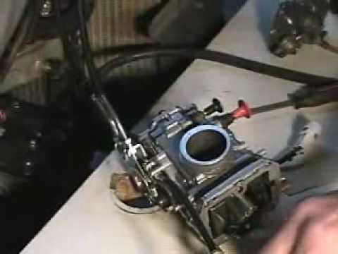 how to adjust fcr carb