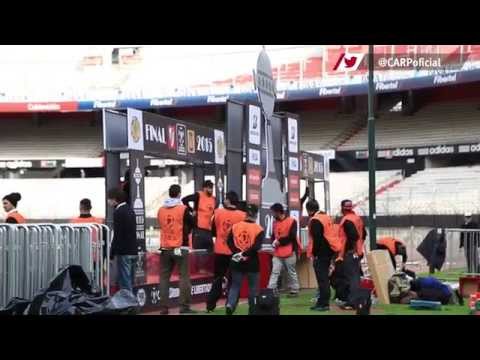 #RiverCampeón: así fue la previa de la gran final ante Tigres