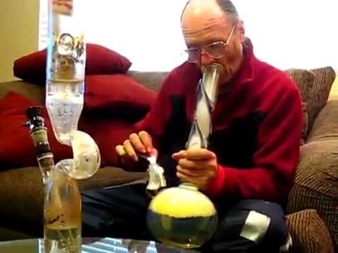 how to properly rip a bong