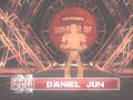 Summer of Sin -night 1- Match Recaps