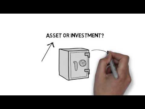 What is an Investment? Lessons in Money for Kids!