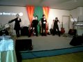 Peça Agnus Dei, na Igreja Betel em Iga