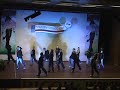 Beat Up \"B\" Choreography Electro B-Shock