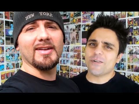 scottaminute - Is Ray William Johnson deserving of #1? Who would you like to see among the Top 10? HELL NO! (Equals Three where I was featured): • http://www.youtube.com/wa...
