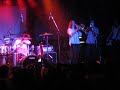 joined by some of the john steele singers, cover of 'sukkafish' supporting the grates on their 'teeth lost, hearts won' tour @ the hifi bar, melbourne

p.s: watch in high quality