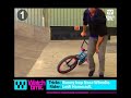 how to nose wheelie.