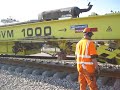 SVM1000 på Umeå Godsbangård SVM1000 på Umeå Godsbangård