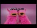 muppet cows performing a clark sisters' song.

music and lyrics by charles shavers and sid robin. orchestra directed by charles bud dant.

the musicians:
bob bain, guitar
frank flynn, drums and vibes
eddie carver,accordion
ray sherman, piano
morty corb, joe comfort and red callender alternating on the bass.

recorded by dot, hollywood, first published way way back in 1959.

republished by label: jasmine (bear family records), asin: b0000017dt 
