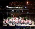 Banda Aurora a S.Angelo. Brano \"O Sole mio\" Banda Aurora a S.Angelo. Brano \"O Sole mio\"