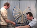 Model Ferris Wheel setup- time lapse