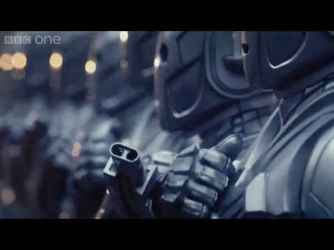 Doctor (Doctor Who) - Visit http://www.bbc.co.uk/doctorwho for more Doctor Who videos, games and news. Neil Gaiman reveals the process behind the return of the Cybermen in Nightma...