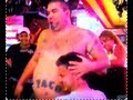 INAPPROPRIATE VEGAS DINNER!