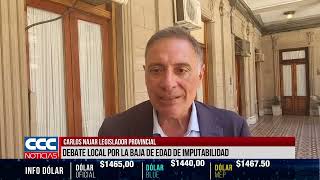 CARLOS NAJAR LEGISLADOR PROVINCIAL