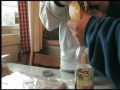 Eddik & bakepulver: Bombe, av Konstantin og Adam