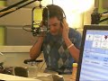 DAVID ARCHULETA HEARS CRUSH PREMIERE ON THE RADIO DAVID ARCHULETA HEARS CRUSH PREMIERE ON THE RADIO