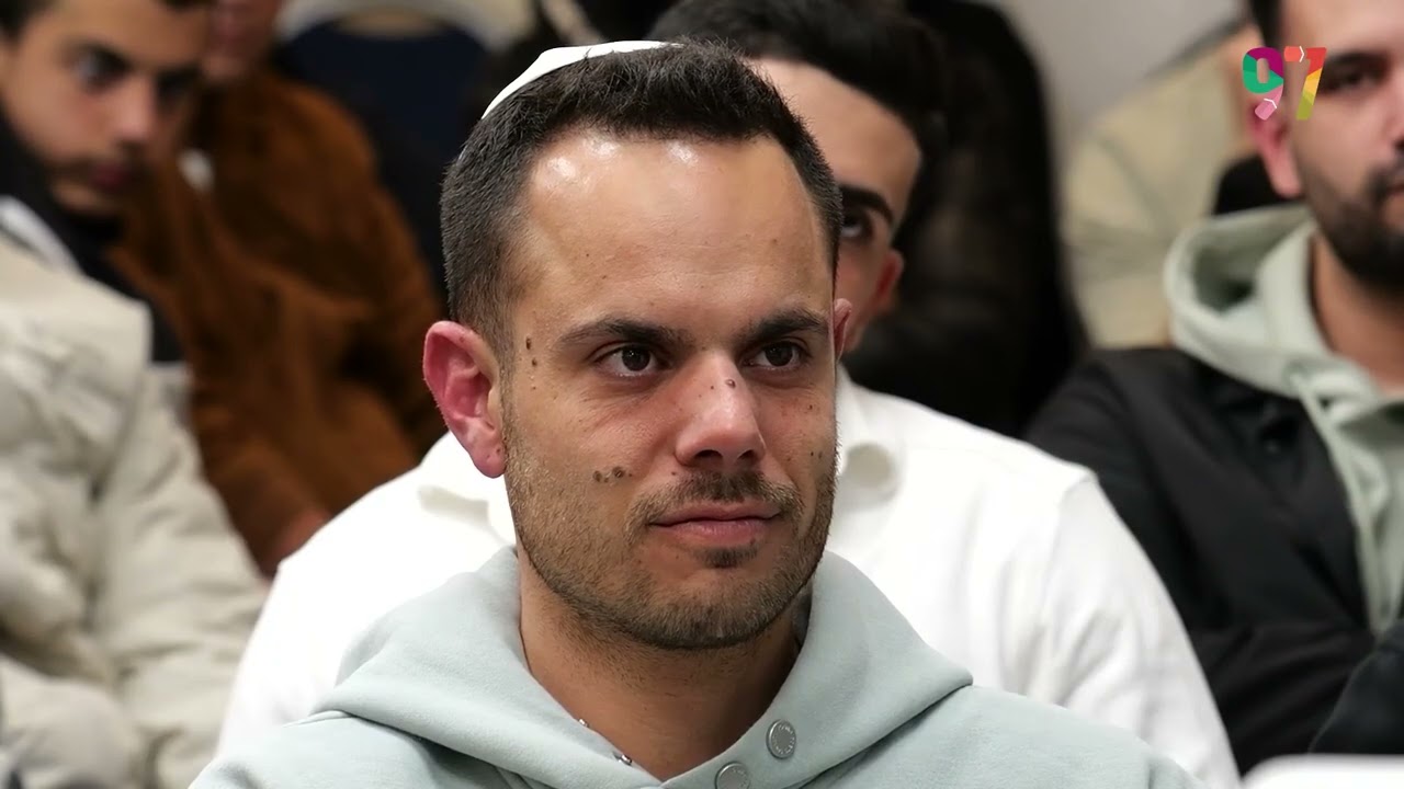 הרב זמיר כהן – תעורר יש לך אוצר בבית!!!!