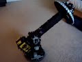 Topple Tower in LEGO Topple Tower in LEGO
