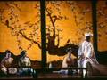 Freni - Una nave da guerra e finale opera Madama Butterfly