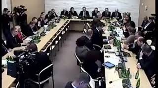 RYDZYK w Sejmie: „Prawo? Hitler też prawo ustanawiał. Mnie jako katolika prawo nie obowiązuje.”