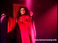 Tema interpretado durante el concierto realizado durante el 
