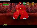 Zelda OOT - Barinade