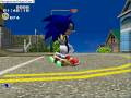 Sonic Adventure 2 hacks Dreamcast