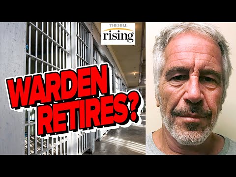 Epstein Prison Warden QUIETLY RETIRED During DOJ Investigation Of