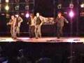 Japenese popular dance (Hip-Hop)