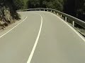 Collada de Parpes con z750