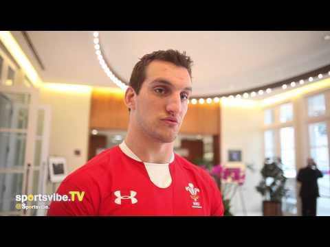 Wales Captain Sam Warburton Looks Towards Six Nations Opener