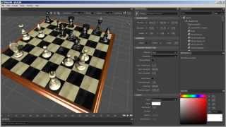Flare3D Shadows