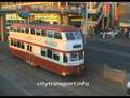 Many Blackpool Trams