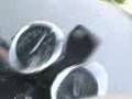 Moto gilera vc a 120 km/h 