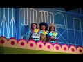 It's a Small World - Legendary boat ride around the globe at Walt Disney World Magic Kingdom in HD