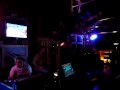 Karaoke contest 2010 - JR Spankys - Grove Oklahoma-final contestant 2