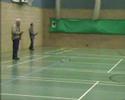 Chosen Hill Indoor flying 7